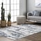 Nuloom Ginny Contemporary Speckled Abstract Area Rug 4ft 3in x 6ft LPBL02A-406 - alternate 1